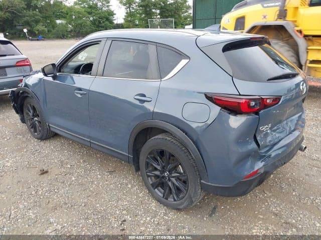 2023 MAZDA CX-5 2.5 S CARBON EDITION 3