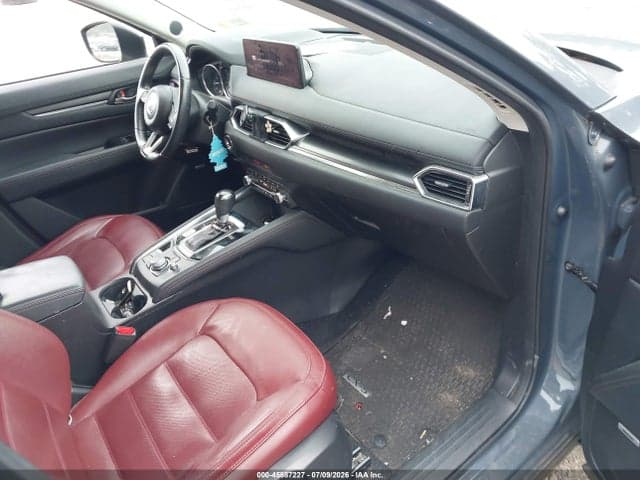 2023 MAZDA CX-5 2.5 S CARBON EDITION 5