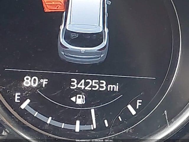 2023 MAZDA CX-5 2.5 S CARBON EDITION 7