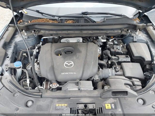 2023 MAZDA CX-5 2.5 S CARBON EDITION 10