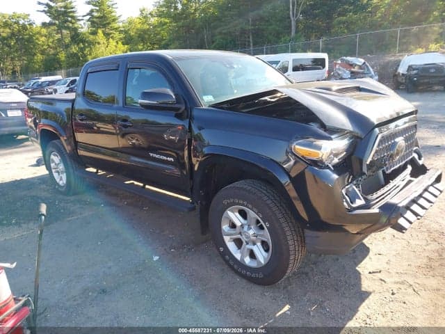 2018 TOYOTA TACOMA TRD SPORT - 1