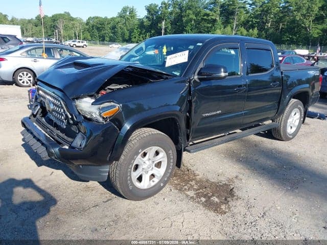 2018 TOYOTA TACOMA TRD SPORT 2