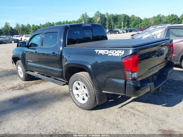 2018 TOYOTA TACOMA TRD SPORT 3