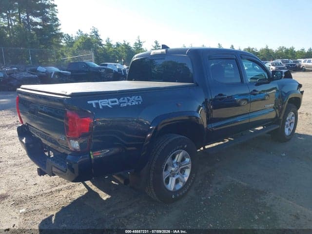 2018 TOYOTA TACOMA TRD SPORT 4