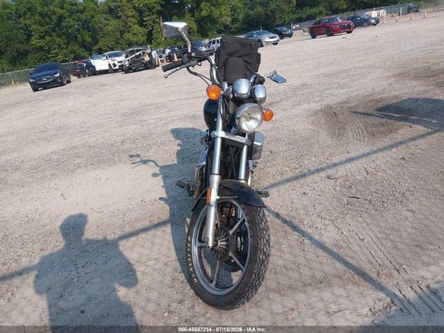 1986 HONDA VT700 C 5