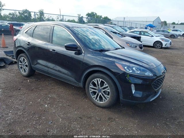 2022 FORD ESCAPE SEL 1
