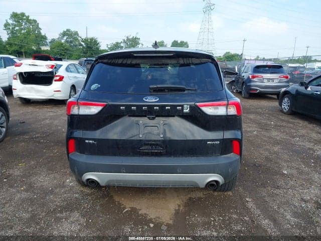 2022 FORD ESCAPE SEL 17