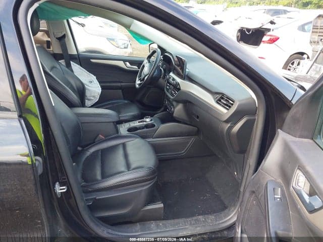 2022 FORD ESCAPE SEL 5
