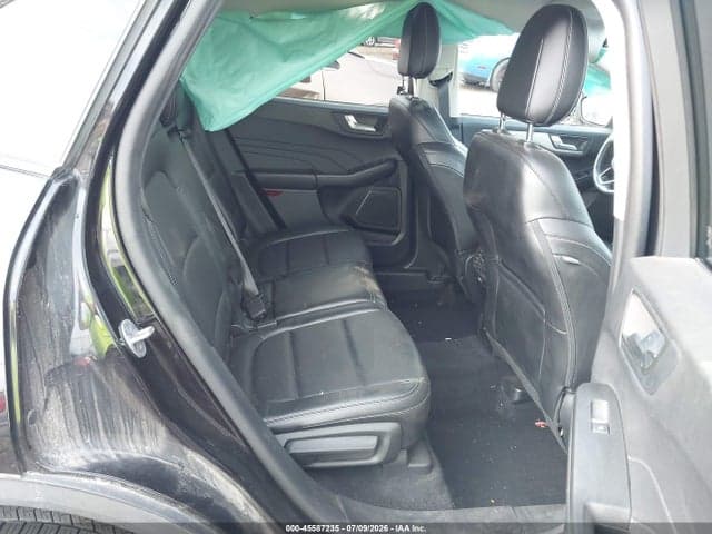 2022 FORD ESCAPE SEL 8