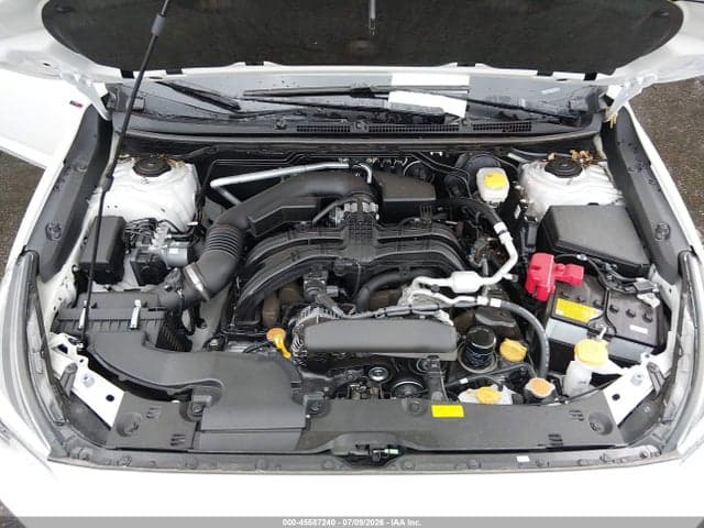 2025 SUBARU IMPREZA RS 5-DOOR 10