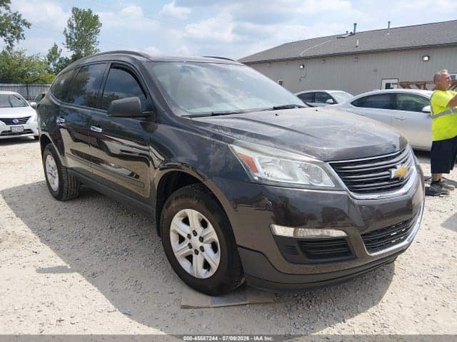 2017 CHEVROLET TRAVERSE LS - 1
