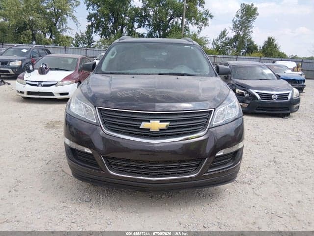 2017 CHEVROLET TRAVERSE LS 12