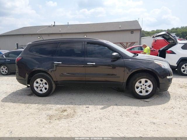 2017 CHEVROLET TRAVERSE LS 13