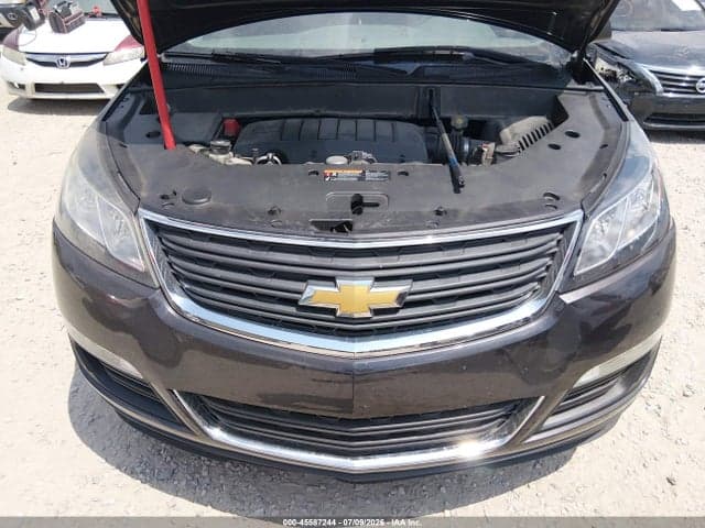 2017 CHEVROLET TRAVERSE LS 10