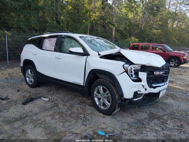 2022 GMC TERRAIN AWD SLE 1