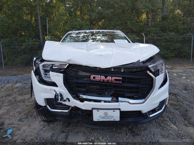 2022 GMC TERRAIN AWD SLE 12