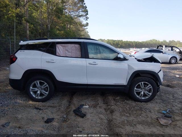 2022 GMC TERRAIN AWD SLE 13