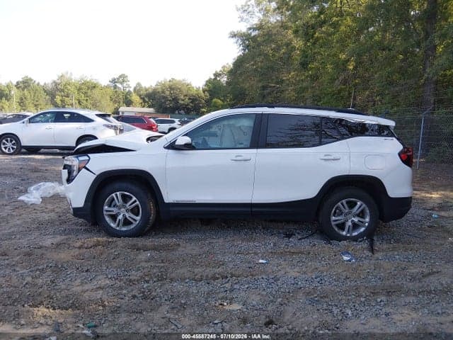 2022 GMC TERRAIN AWD SLE 14