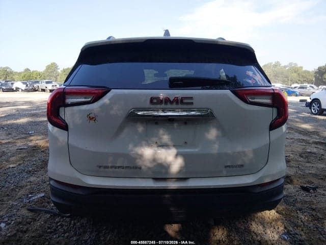 2022 GMC TERRAIN AWD SLE 16
