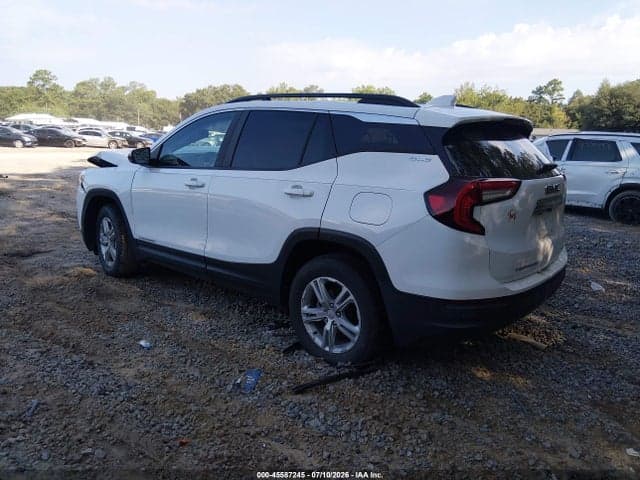 2022 GMC TERRAIN AWD SLE 3