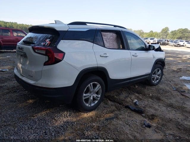 2022 GMC TERRAIN AWD SLE 4