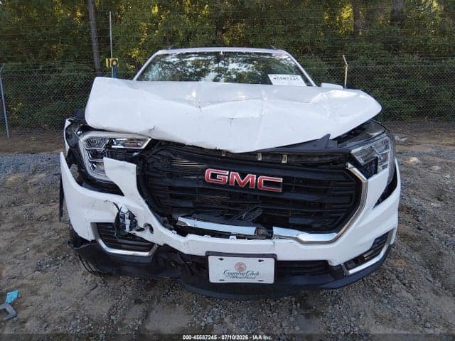 2022 GMC TERRAIN AWD SLE 6