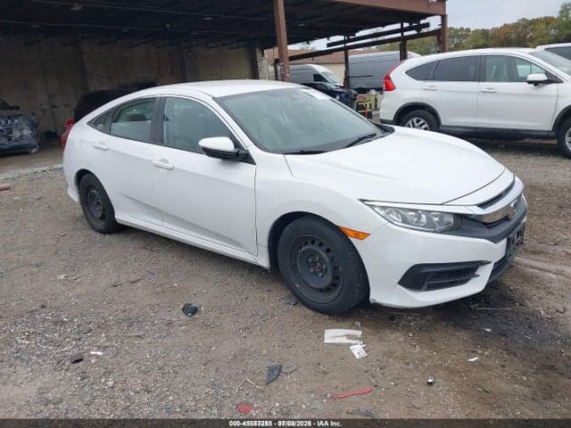 2017 HONDA CIVIC LX 1