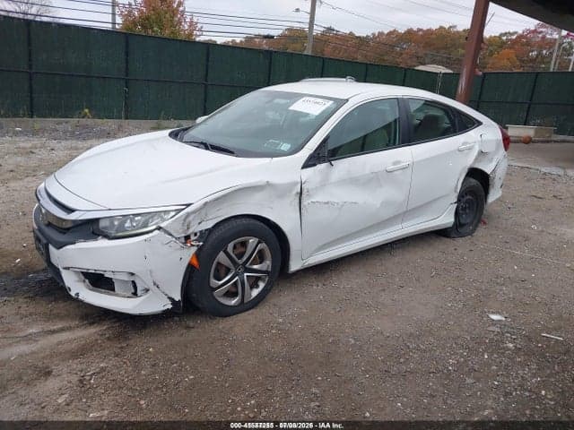 2017 HONDA CIVIC LX 2