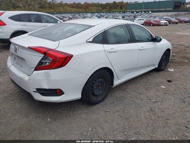 2017 HONDA CIVIC LX 4