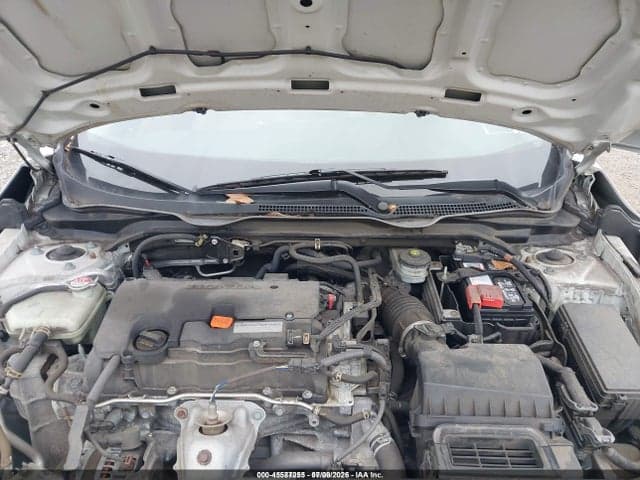 2017 HONDA CIVIC LX 10