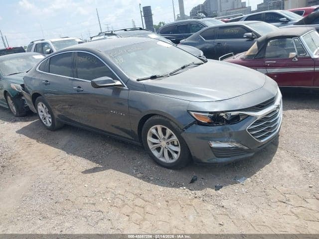 2019 CHEVROLET MALIBU LT