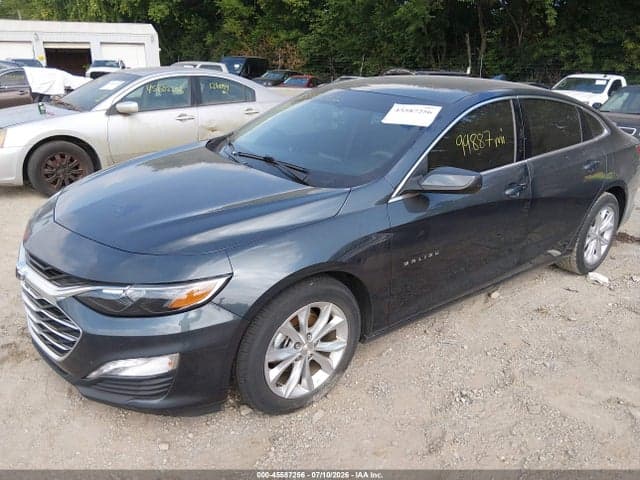 2019 CHEVROLET MALIBU LT 2