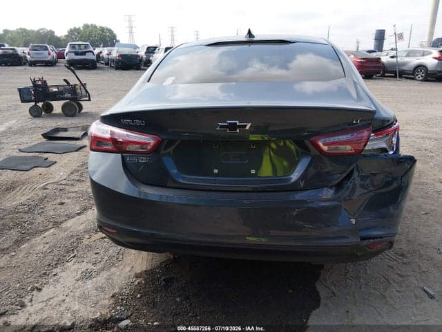 2019 CHEVROLET MALIBU LT 16