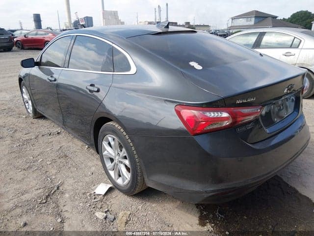 2019 CHEVROLET MALIBU LT 3