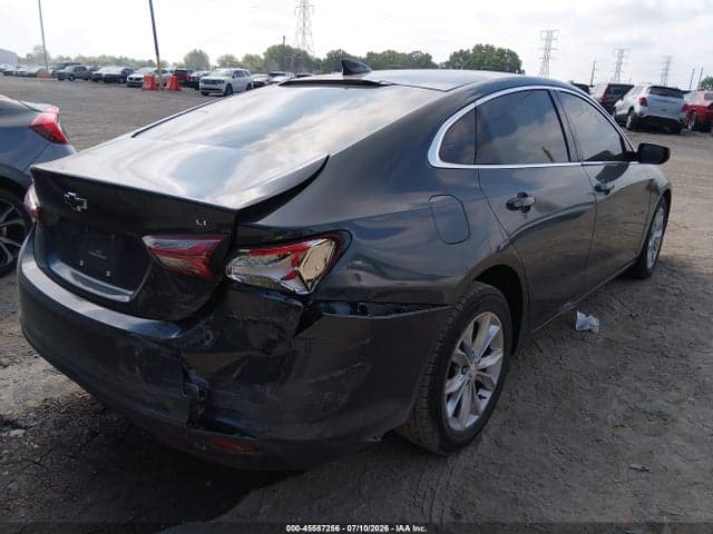 2019 CHEVROLET MALIBU LT 4