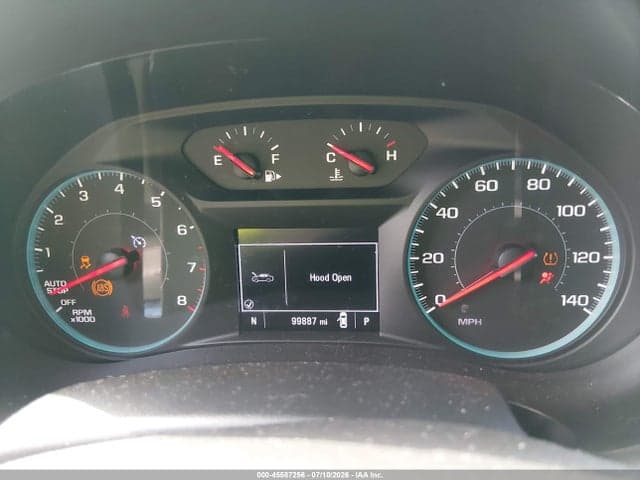 2019 CHEVROLET MALIBU LT 7