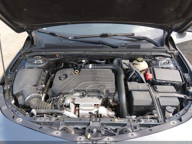 2019 CHEVROLET MALIBU LT 10