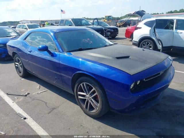 2019 DODGE CHALLENGER SXT AWD 1