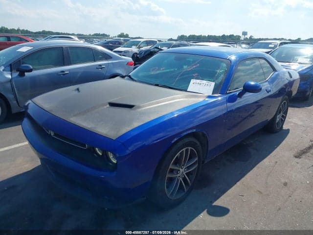 2019 DODGE CHALLENGER SXT AWD 2