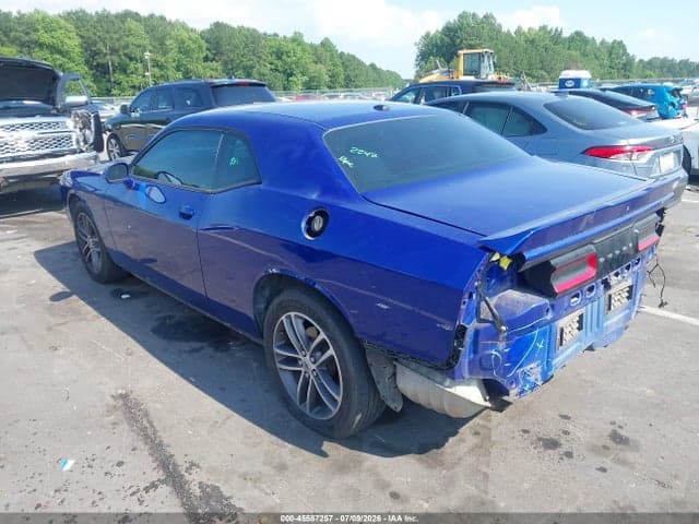2019 DODGE CHALLENGER SXT AWD 3