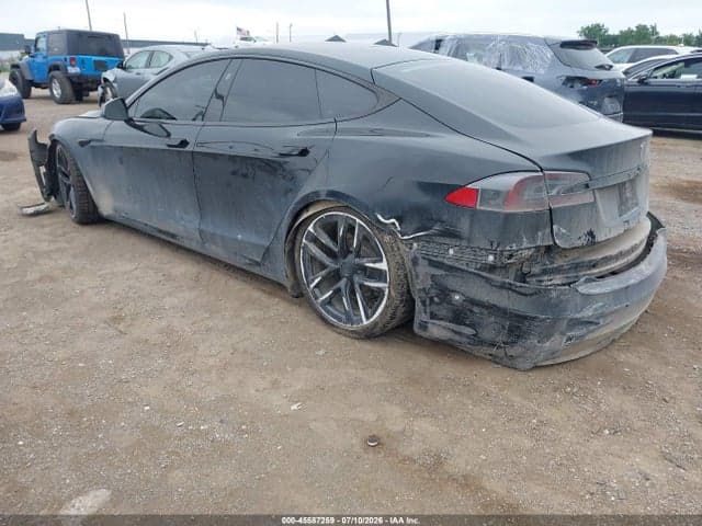 2021 TESLA MODEL S LONG RANGE DUAL MOTOR ALL-WHEEL DRIVE 3