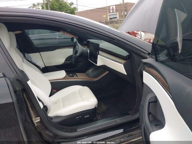 2021 TESLA MODEL S LONG RANGE DUAL MOTOR ALL-WHEEL DRIVE 5