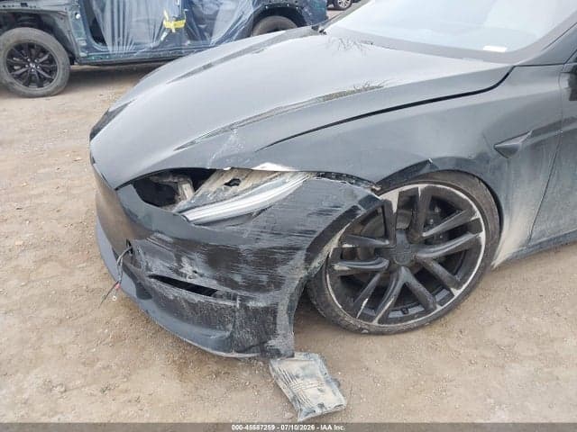 2021 TESLA MODEL S LONG RANGE DUAL MOTOR ALL-WHEEL DRIVE 6
