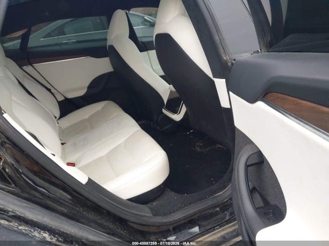 2021 TESLA MODEL S LONG RANGE DUAL MOTOR ALL-WHEEL DRIVE 8