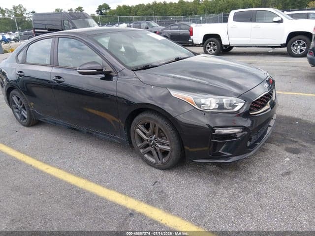 2020 KIA FORTE GT-LINE - 1