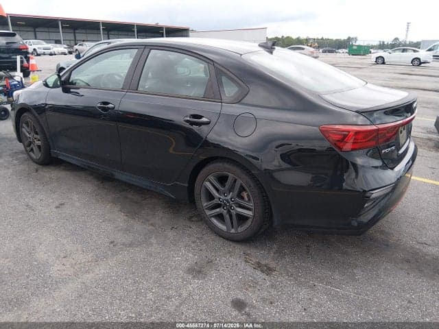 2020 KIA FORTE GT-LINE 3