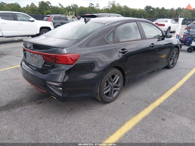 2020 KIA FORTE GT-LINE 4