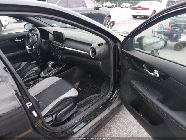 2020 KIA FORTE GT-LINE 5