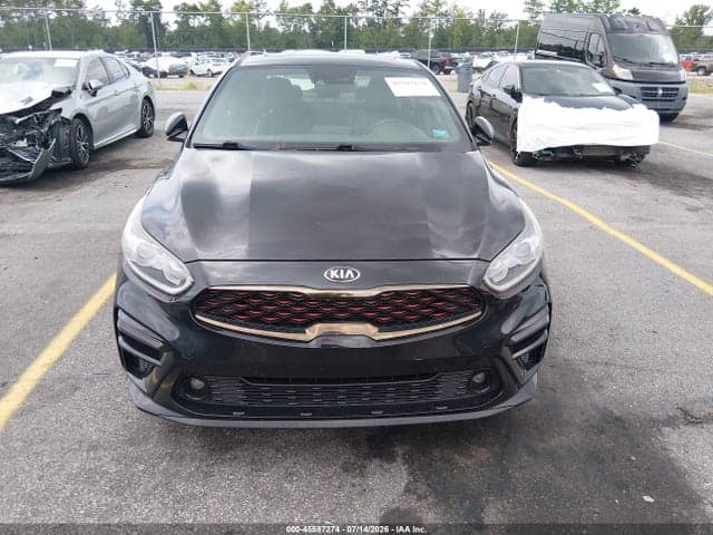 2020 KIA FORTE GT-LINE 6