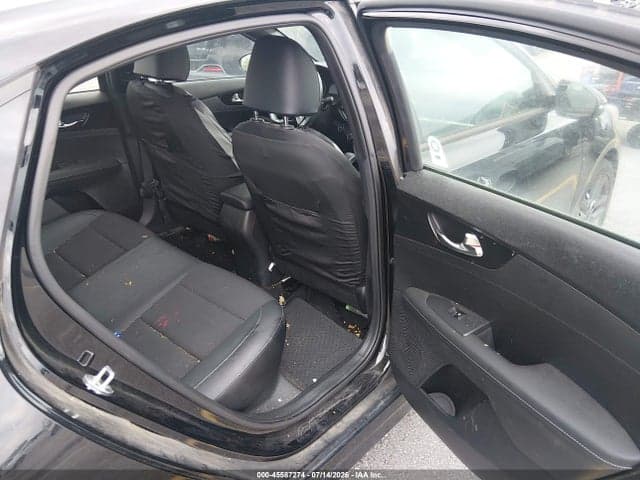 2020 KIA FORTE GT-LINE 8